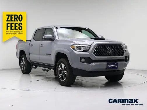 2019 Toyota Tacoma TRD Sport 4WD photo