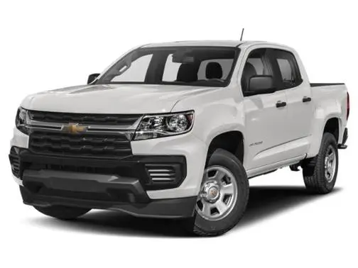 2022 Chevrolet Colorado 4WD Work Truck 4WD photo