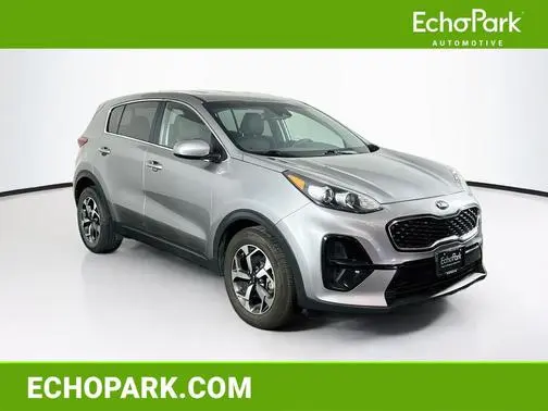 2021 Kia Sportage LX FWD photo