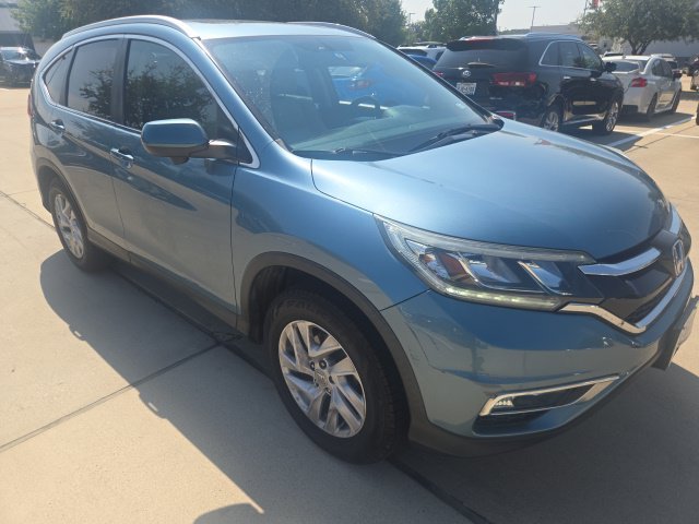 2016 Honda CR-V EX-L AWD photo