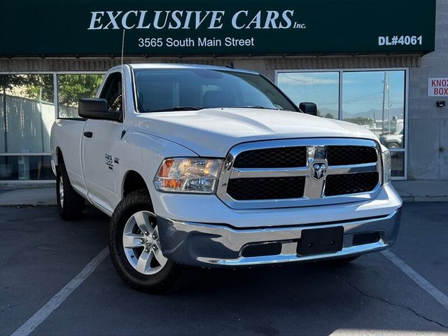 2022 Ram 1500 SLT 4WD photo