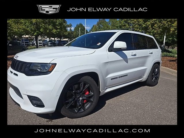 2017 Jeep Grand Cherokee SRT 4WD photo