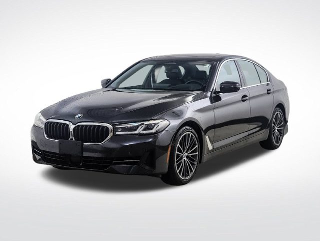 2022 BMW 5 Series 540i xDrive AWD photo
