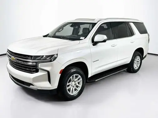 2021 Chevrolet Tahoe LT RWD photo
