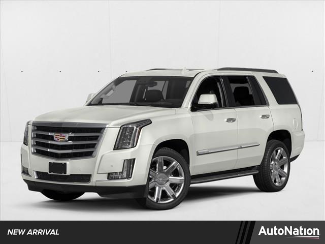 2018 Cadillac Escalade Luxury 4WD photo