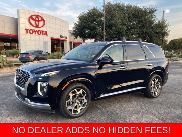 2021 Hyundai Palisade Calligraphy AWD photo