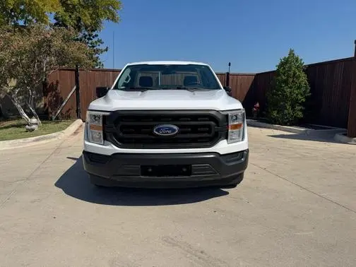 2021 Ford F-150 XL RWD photo