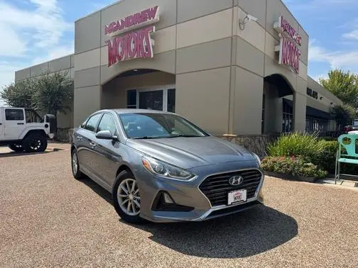 2019 Hyundai Sonata Eco FWD photo