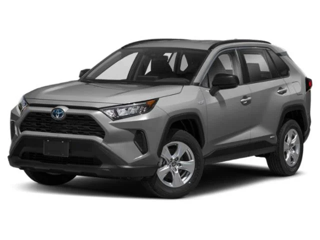 2022 Toyota RAV4 Hybrid LE AWD photo