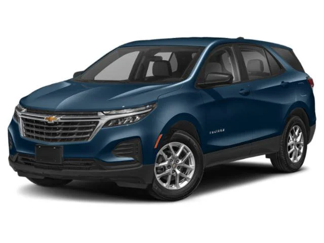 2022 Chevrolet Equinox LT FWD photo
