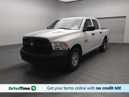 2018 Ram 1500 Tradesman RWD photo