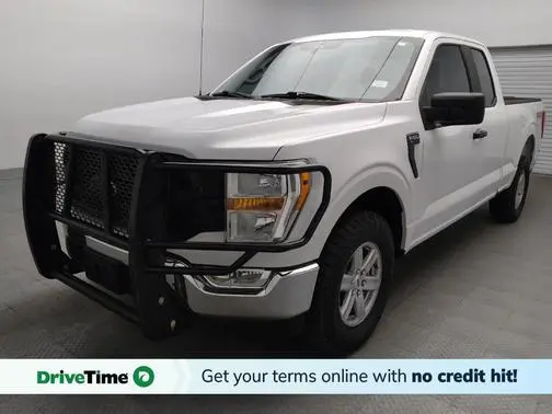 2021 Ford F-150 XL 4WD photo