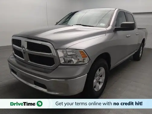 2020 Ram 1500 SLT RWD photo