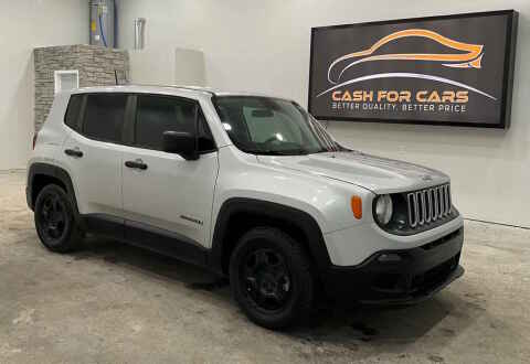 2015 Jeep Renegade Sport FWD photo