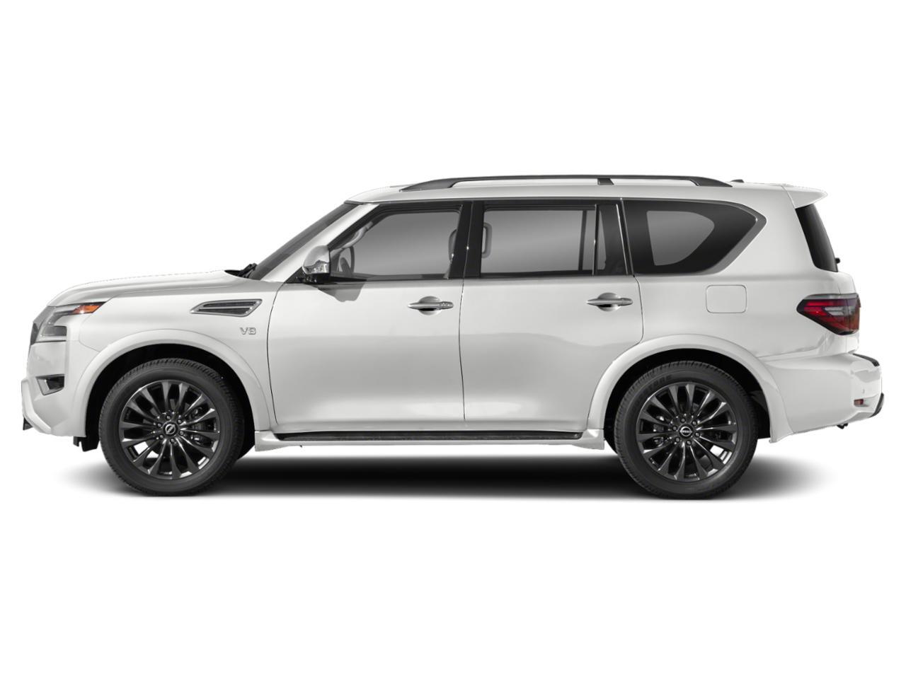 2022 Nissan Armada Platinum RWD photo