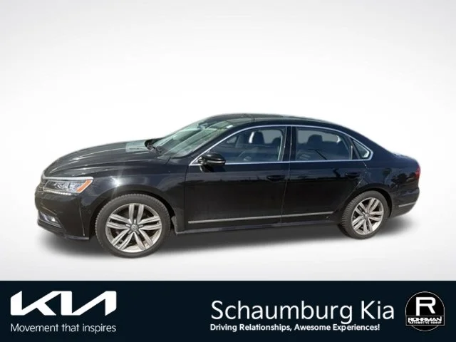 2016 Volkswagen Passat 1.8T SEL Premium FWD photo