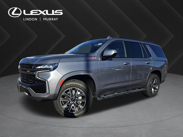 2021 Chevrolet Tahoe Z71 4WD photo
