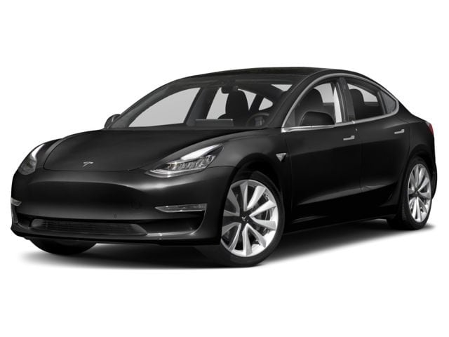2018 Tesla Model 3 Long Range Battery RWD photo