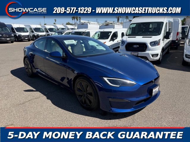 2022 Tesla Model S AWD photo