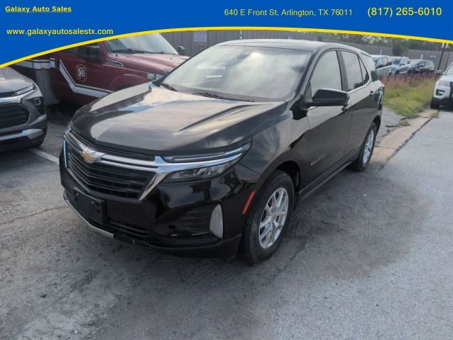 2023 Chevrolet Equinox LT AWD photo