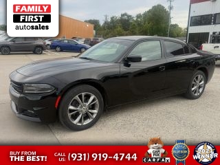 2020 Dodge Charger SXT AWD photo