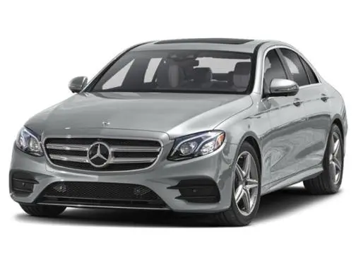 2019 Mercedes-Benz E-Class E 450 AWD photo