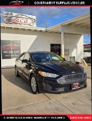 2019 Ford Fusion SE FWD photo