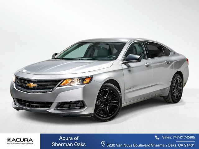 2019 Chevrolet Impala LS FWD photo