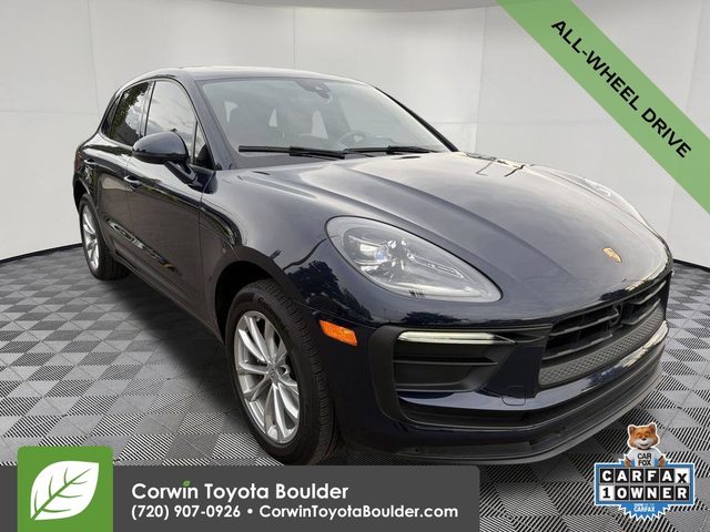 2023 Porsche Macan T AWD photo