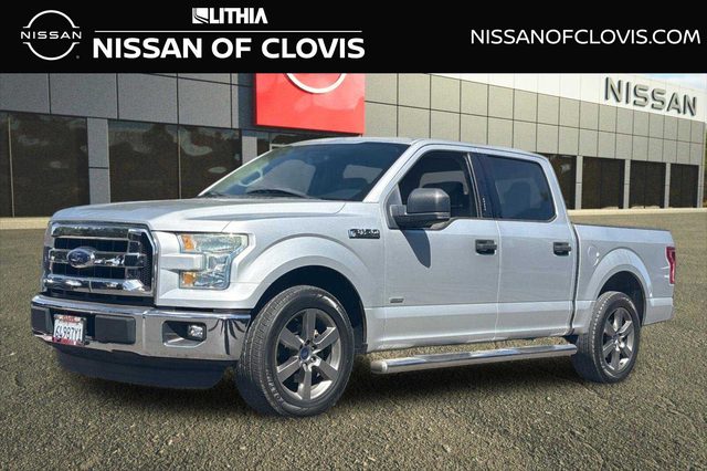2015 Ford F-150 RWD photo