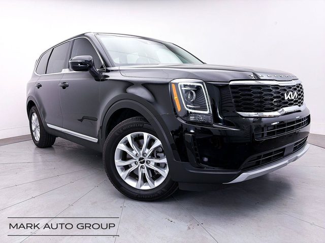 2022 Kia Telluride LX FWD photo