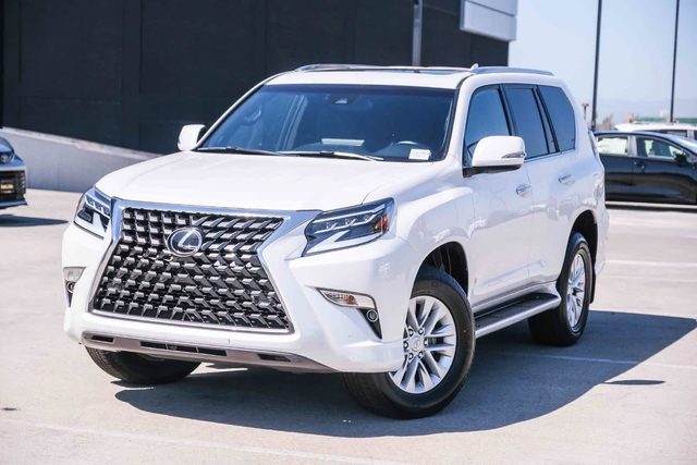 2023 Lexus GX GX 460 Premium 4WD photo
