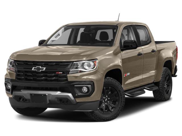 2022 Chevrolet Colorado 4WD Z71 4WD photo