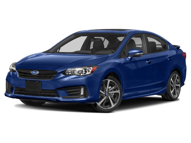 2022 Subaru Impreza Sport AWD photo