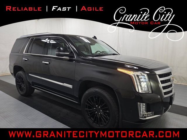 2019 Cadillac Escalade Premium Luxury 4WD photo