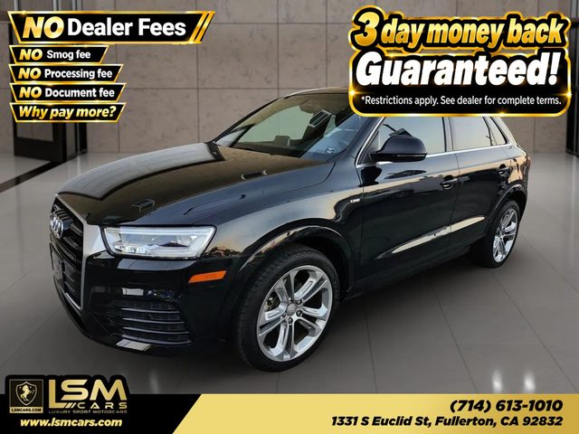 2016 Audi Q3 Prestige AWD photo