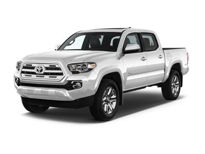 2016 Toyota Tacoma SR5 RWD photo