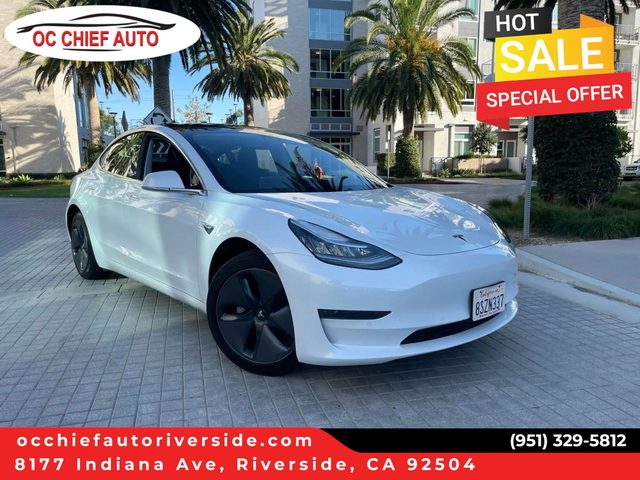 2019 Tesla Model 3 Mid Range RWD photo