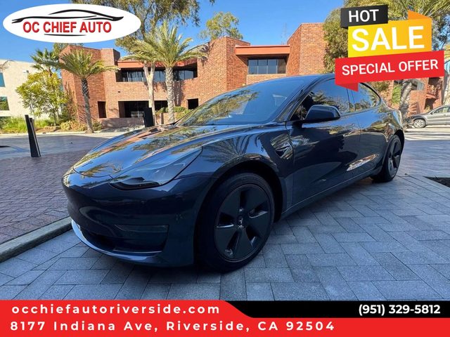 2022 Tesla Model 3 RWD photo