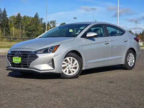 2019 Hyundai Elantra SE FWD photo