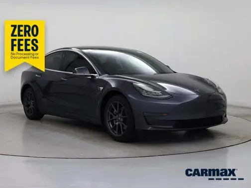 2019 Tesla Model 3 Standard Range Plus RWD photo