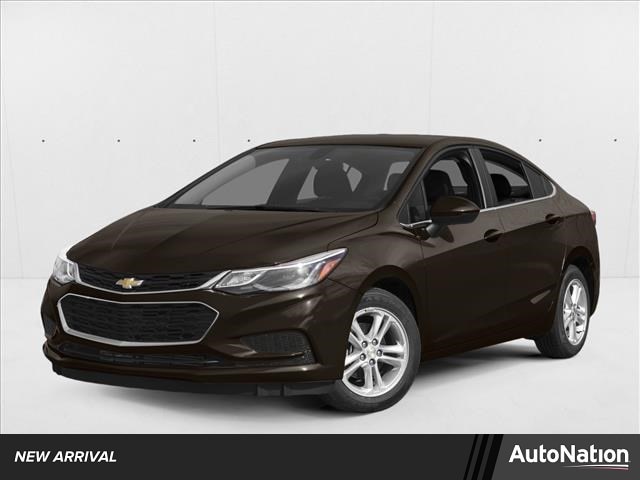 2017 Chevrolet Cruze LT FWD photo
