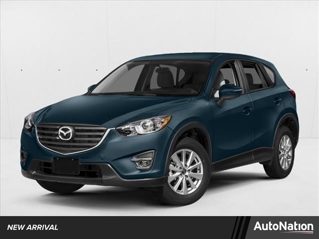 2016 Mazda CX-5 Touring FWD photo