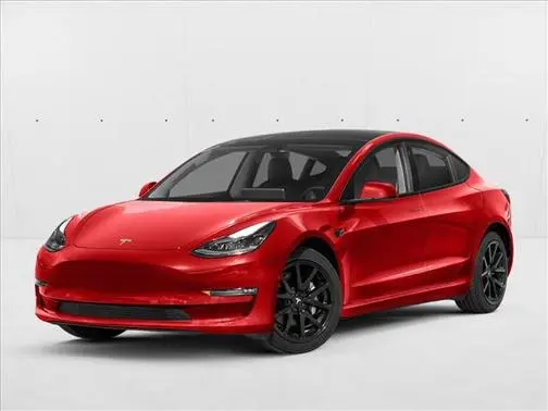 2023 Tesla Model 3  RWD photo