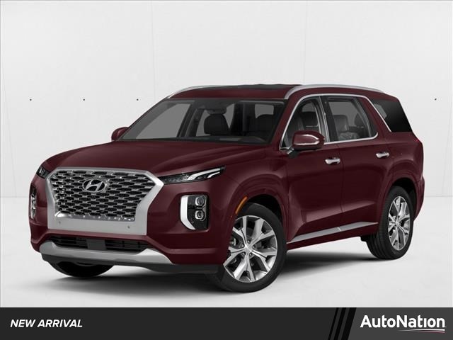 2022 Hyundai Palisade Limited FWD photo