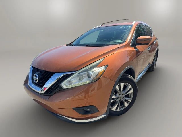 2015 Nissan Murano SL FWD photo