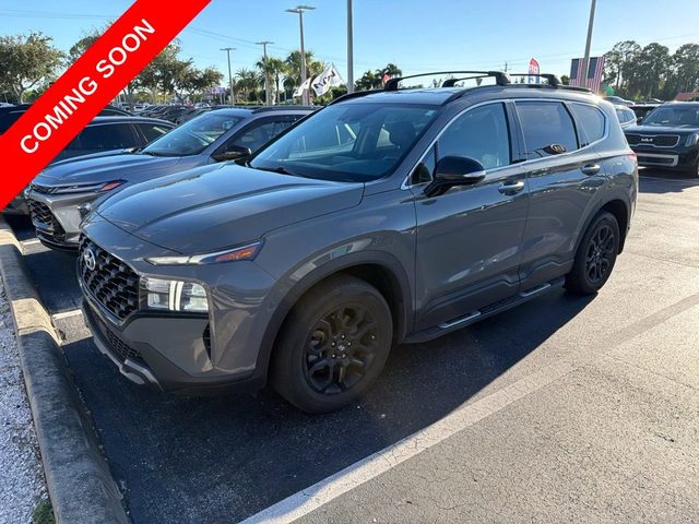 2022 Hyundai Santa Fe XRT FWD photo
