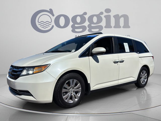 2016 Honda Odyssey EX-L FWD photo