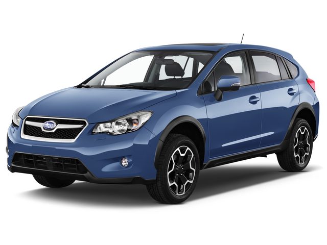 2015 Subaru Crosstrek Premium AWD photo