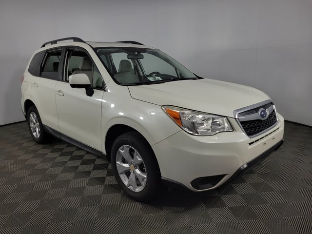 2016 Subaru Forester 2.5i Premium AWD photo